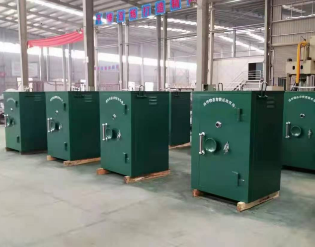 南开移动炸药库的存放量有多大?