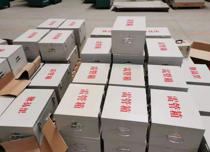 南开雷管箱炸药箱的存放方式