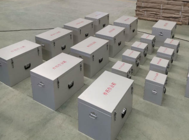 南开矿用炸药箱雷管箱掉漆了怎么办？