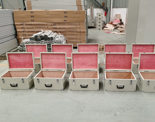 南开矿用爆破设备的日常存放