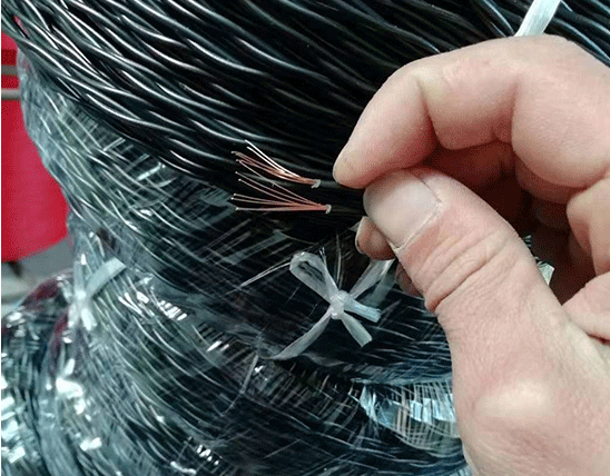 南开矿用爆破母线的具体作用