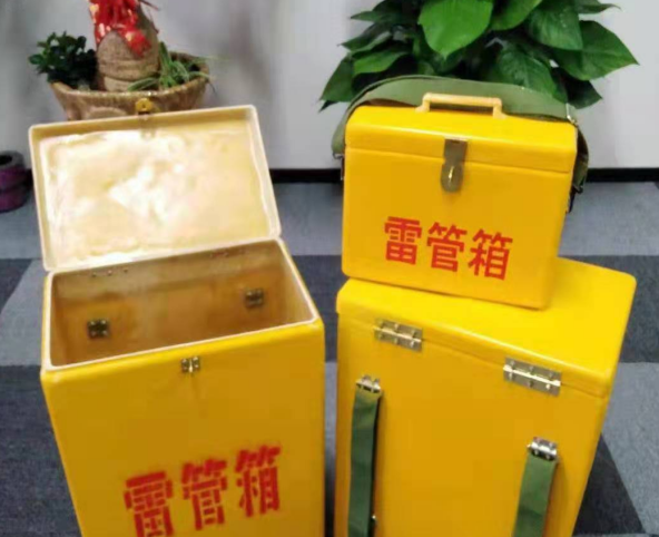 南开玻璃钢雷管箱有哪些特点