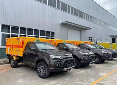 南开凯龙爆破器材运输车生产厂家