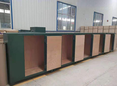 南开凯龙矿山设备炸药柜好用吗