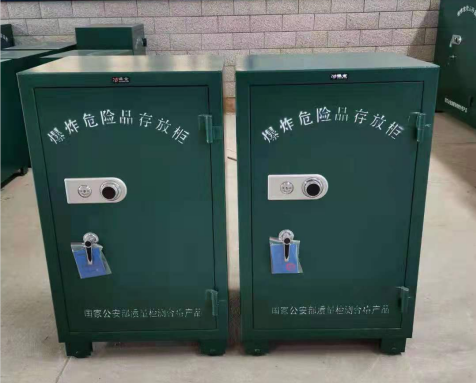 南开炸药箱爆炸物品存放柜需要组装吗