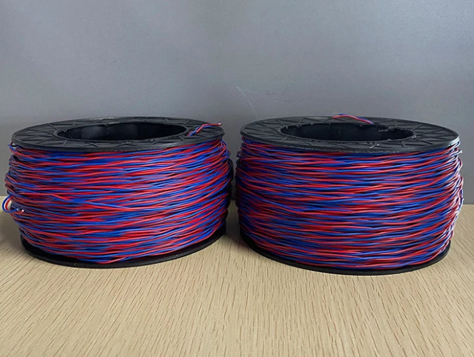 南开放炮线爆破线的正确连接方法