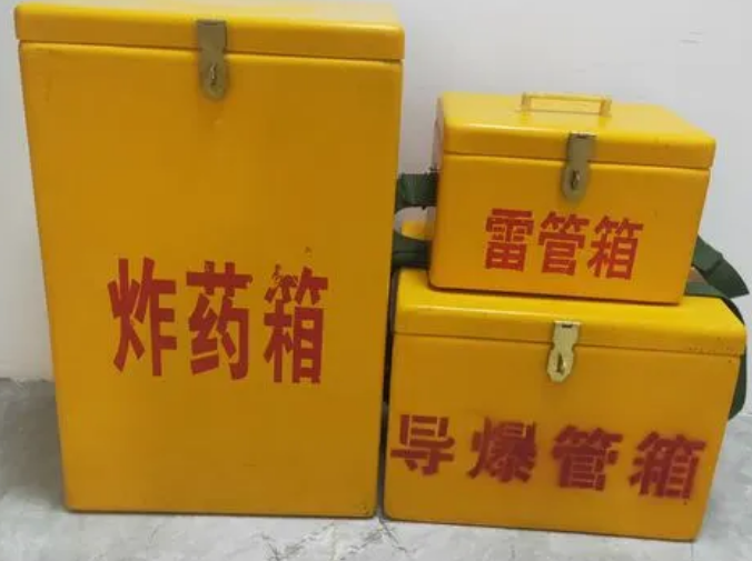 南开玻璃钢雷管箱的适用范围