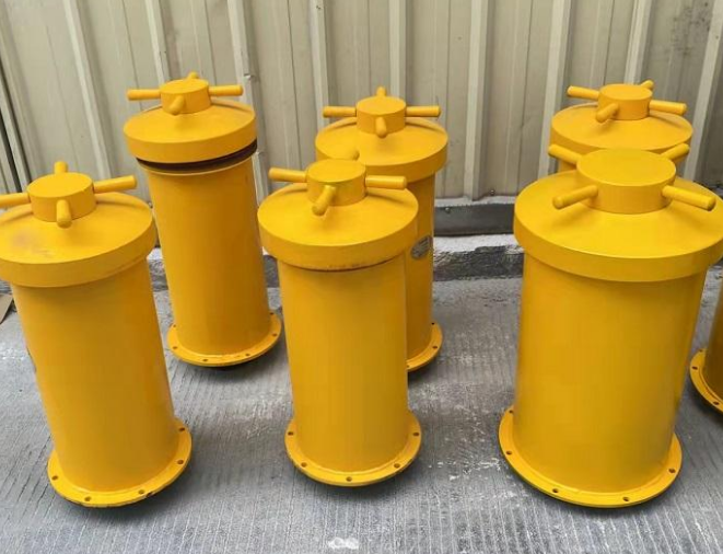 南开抗爆容器材质大揭秘：从金属到聚合物，你了解吗？