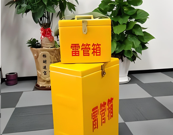 南开炸药箱雷管箱在运输过程中的注意事项