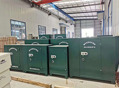 南开爆炸物品存放柜在矿山作业中的重要性