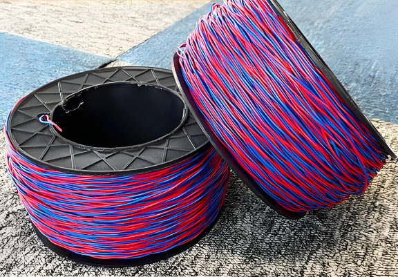 南开雨天如何存放放炮线?