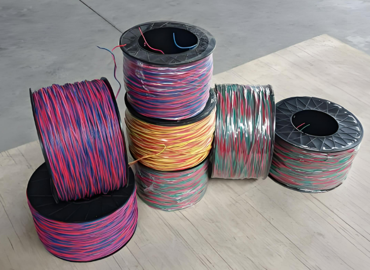 南开放炮线为何不能使用铝芯线和裸线?