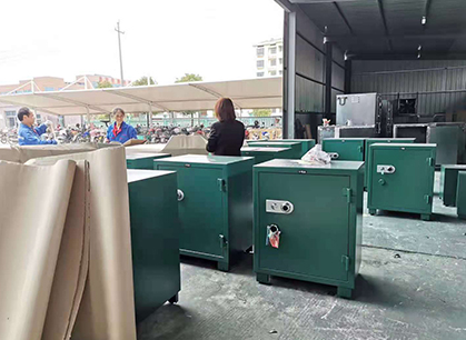 南开雷管箱与炸药柜在民用爆炸品管理中的核心价值