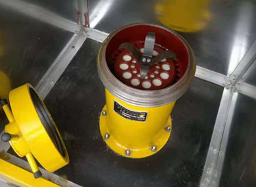 南开抗爆容器的技术创新与安全应用