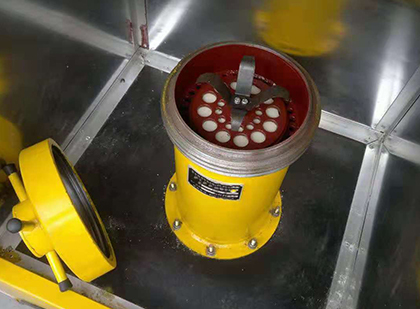 南开抗爆容器:规格与材质的选择指南