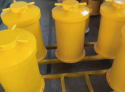 南开抗爆容器放置与运输全流程安全规范