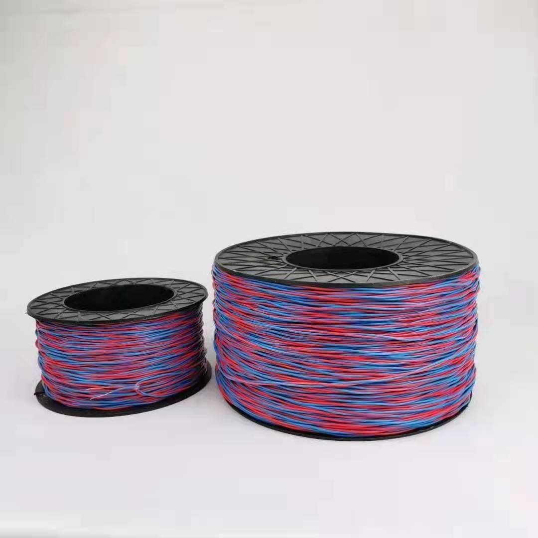 南开爆破施工专用起爆线（放炮线）爆破施工必备的安全操作指南