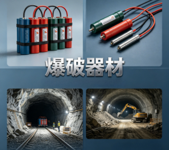 南开爆破器材的“移动保险柜”：储存与运输的安全密码